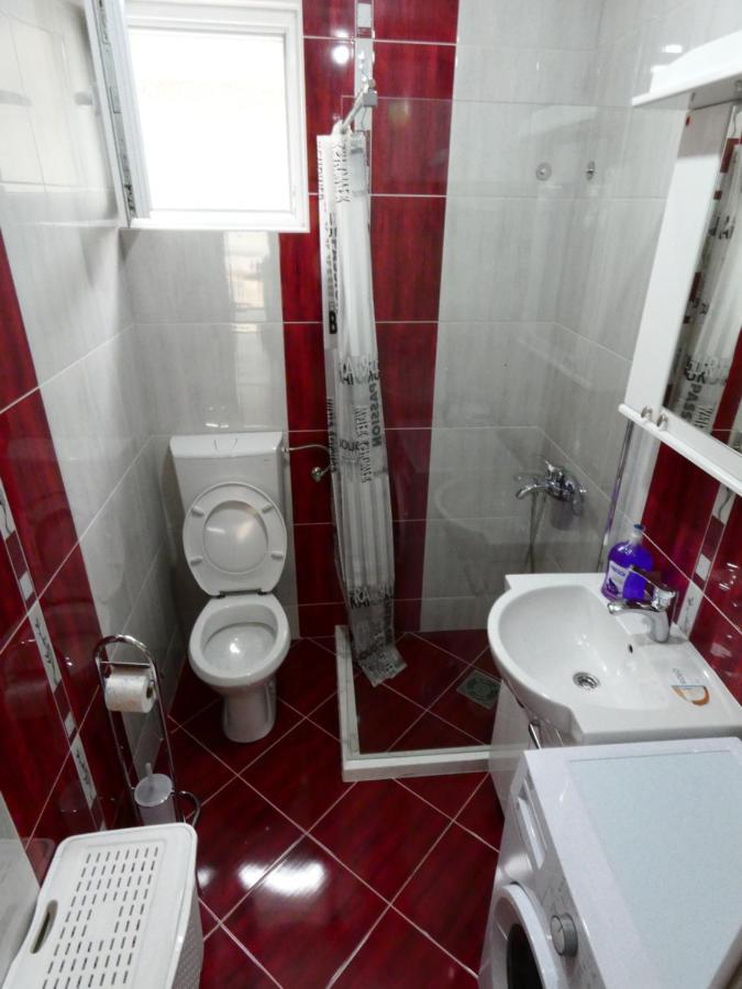 Apartment Dukic Бар Екстериор снимка