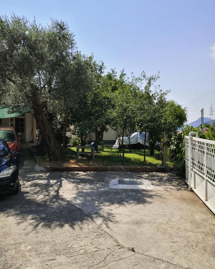 Apartment Dukic Бар Екстериор снимка