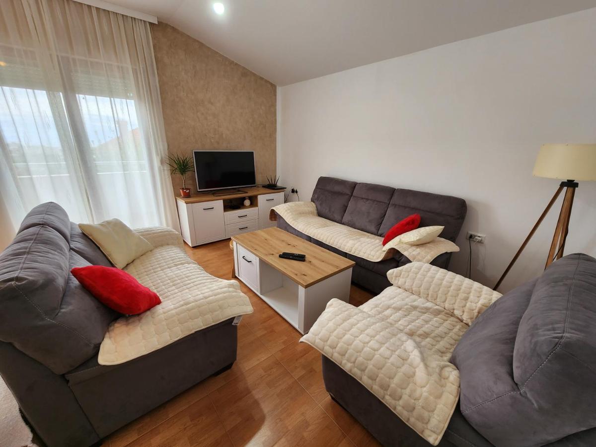 Apartment Dukic Бар Екстериор снимка